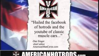 american hot rod tv