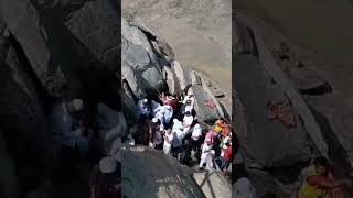 Ghar e Hira #viralshorts #gharehira #makkahmukarma #ramzanmubarak