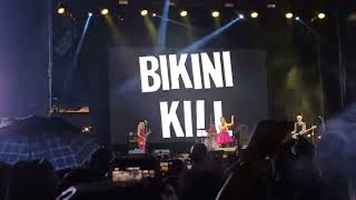 BIKINI KILL - Carnival | Primavera Sound 2024 LIVE Barcelona