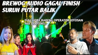 MOMEN LANGKA BREWOG AUDIO GAK SAMPAI FINISH TAPI FULL KAWALAN RIBUAN warga jember full hore