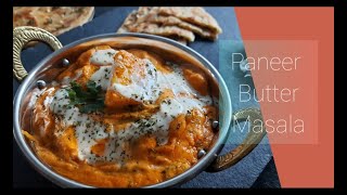 Paneer Butter Masala | Paneer Makhani | Indian Gravy | Indian Curry| Paneer Recipes | Kinder Eats