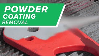 Ways to Use Dustless Blasting | Powder Coat