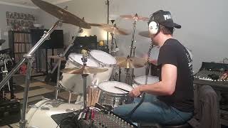 Ramones - Pet Sematary Drum Cover