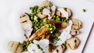 Summer Pea Salad