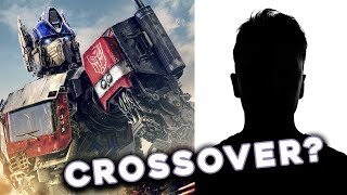 Another Franchise's Potential Crossover with Transformers? | io9 Interview