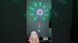 Remote Control change your favorite mode of the firework lights