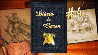 Diário de Garen #4 - O Terror na Ilha das Sombras Pt.2