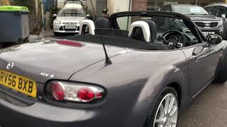 2006 '56 Mazda MX 5