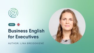 New course on the EMOTIKA platform: Business English for Executives