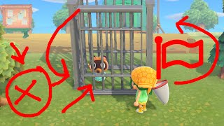 Using Real Military Tactics in Animal Crossing: New Horizons