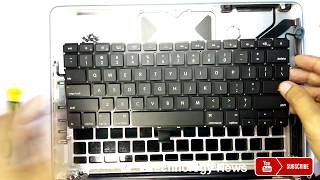 how to change keyboard macbook pro 2012 | easy | [ Technology news ]