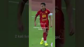 Lirikan Maut Rizky Ridho, umpan manja gol Gustavo  20' | BRI LIGA 1 kemaren 6/11 #timnasindonesia