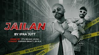 Jailan by ifra jutt official music video its REHAN music