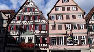 Tubingen (Plaza del Ayuntamiento)