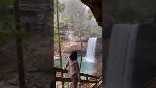 Greeter Falls,Tennessee #waterfalls #naturelover