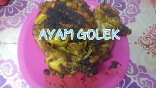 AYAM GOLEK HOME