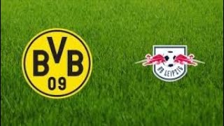 RB Leipzig vs Borussia Dortmund 2020 full hd match prediction Fifa 20