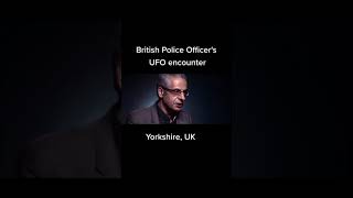 UFO Encounter of British Police Officer 1