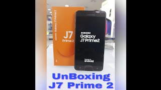 Samsung Galaxy J7 Prime 2 UnBoxing