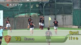 2021-09-08 Memorial Porcelli Romulea vs Accademia Calcio Roma Highlights