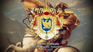 "Chante du Départ" | National Anthem of the First French Empire • [Instrumental]