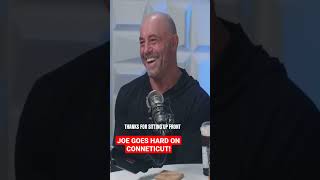 Joe Rogan - Connecticut is the dumbest place in the country!🤣