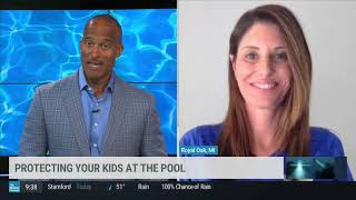 Water Safety Tips: Protecting Your Kids at the Pool | Goldfish Swim School