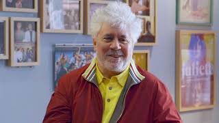 Pedro Almodovar sobre género y estilo en su cine