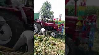 Shailesh machine tractor Fiat 640