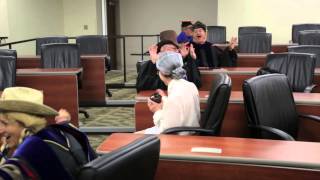 The Business Hillbillies! 2013 Creighton COBA Cox Classic Parody Video