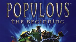 Populous: The Beginning - #13 - Aerial Bombardment