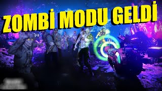 CALL OF DUTY MOBİLE ZOMBİ MODU 2021 NASIL OYNANIR  CALL OF DUTY ZOMBİ MODU TÜRKÇE 6 SEZON