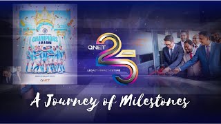 QNET | A Journey of Milestones | 25 Years of Success and Empowerment