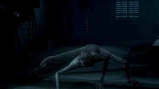 The Crawler (Horror Game)