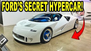 The World's RAREST Hypercars Are Hiding In Beverly Hills!