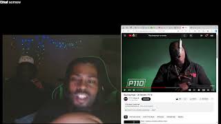 Big Dog Yogo - On Smoke | P110 GODBODY REACTS !!!!