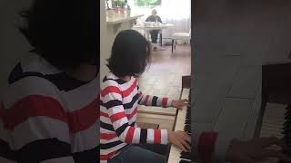 Piano performance, "Heart of the poet", by Edward Grieg