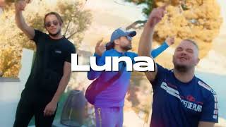 Jul X Naps X Tk Type Beat 2023 "Luna" | Instru Rap Marseille