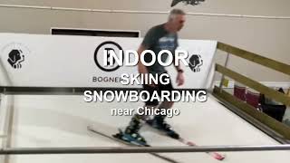 Indoor Ski Lessons & Snowboard Lessons near Chicago