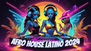 AFRO HOUSE LATINO DJ GR4VESEN 3AM