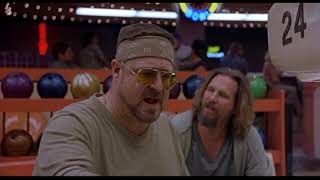 The Big Lebowski 🎳| Walter Is Shomer Shabbos