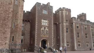 Dunster, Somerset - Video of Dunster Castle and Dunster Village