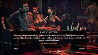 Mafia II Definitive Edition DLC Zrada Jimmyho #29 - Bratr s bratrem CZ Dabing