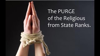 Deep Dive into the WSDOT Religious Purge