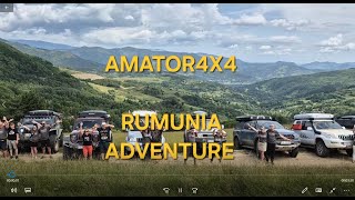 RUMUNIA 2024 - AMATOR4x4