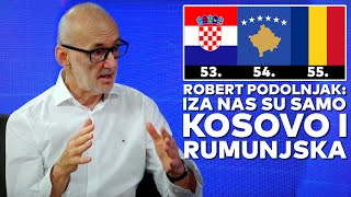 Robert Podolnjak o niskoj izlaznosti na parlamentarnim izborima