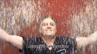 Jeuveau #newtox by Evolus Celebration with Confetti - A E Skin - Encino, CA - 818-835-1833