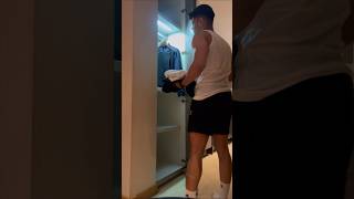 Morning routine #shortvlog #fitness #fitnessmotivation