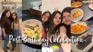 POST BIRTHDAY CELEBRATIONS | CAMIANO JAIPUR