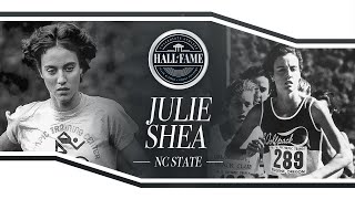 Julie Shea - Collegiate Athlete Hall of Fame 2023 Inductee